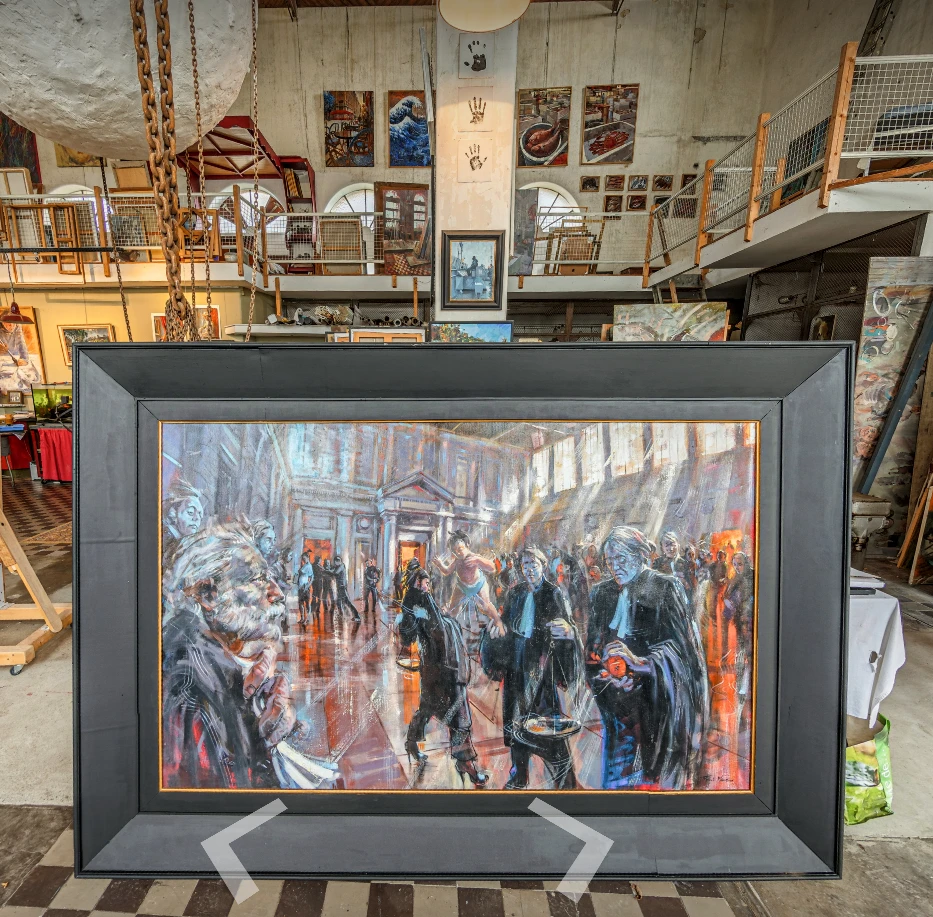 tableau style classique