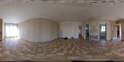 visite virtuelle d'une maison à vendre