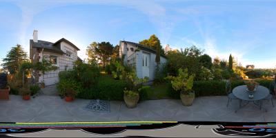 Visite virtuelle d'un gîte situé à Binic