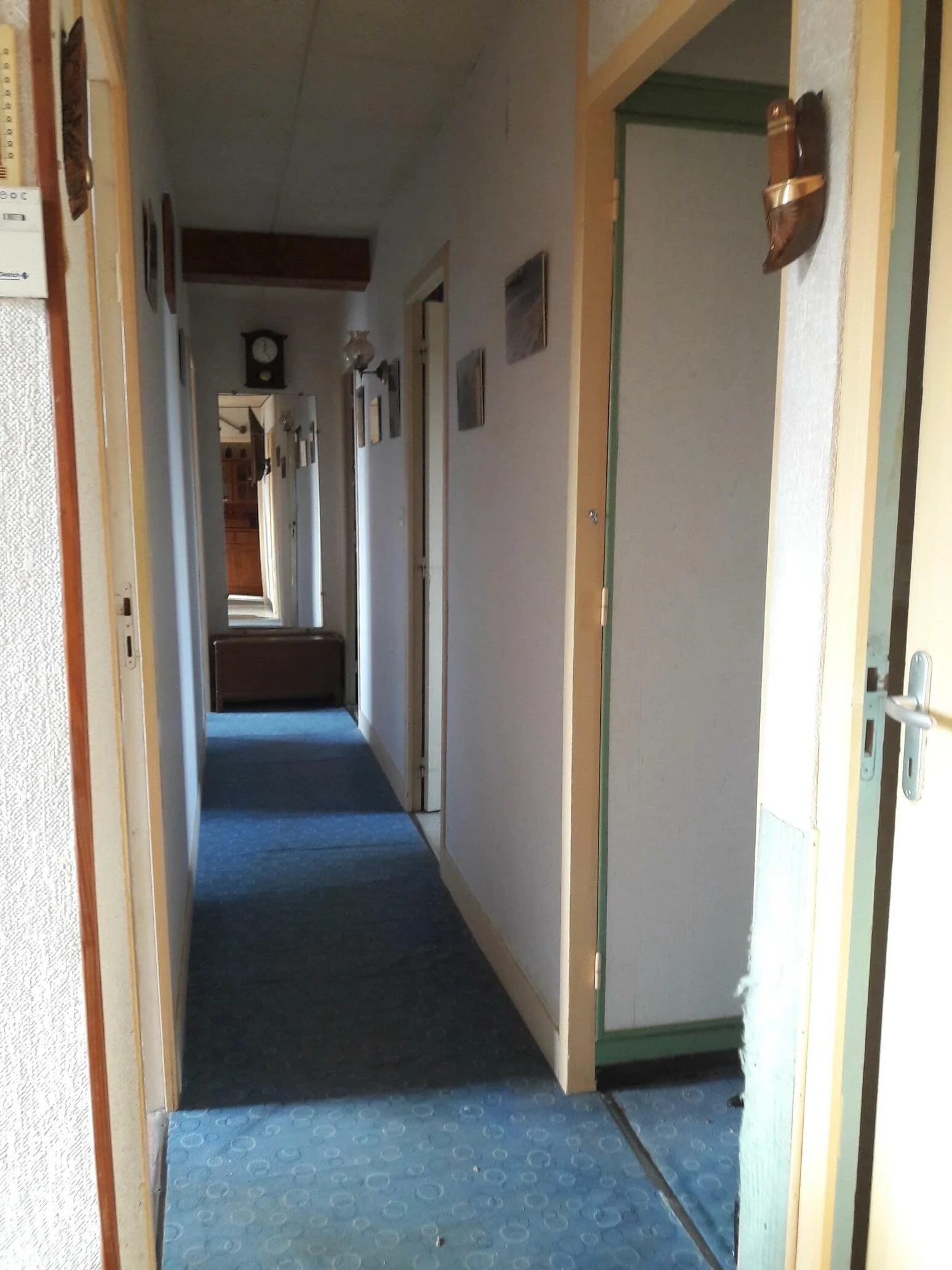 Le couloir