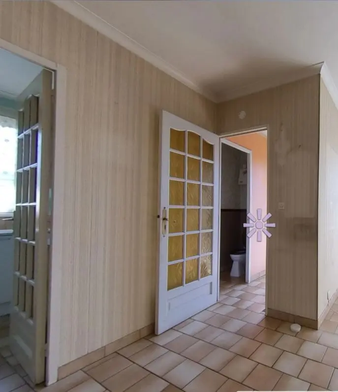 L'entrée (extrait de la visite 360°)