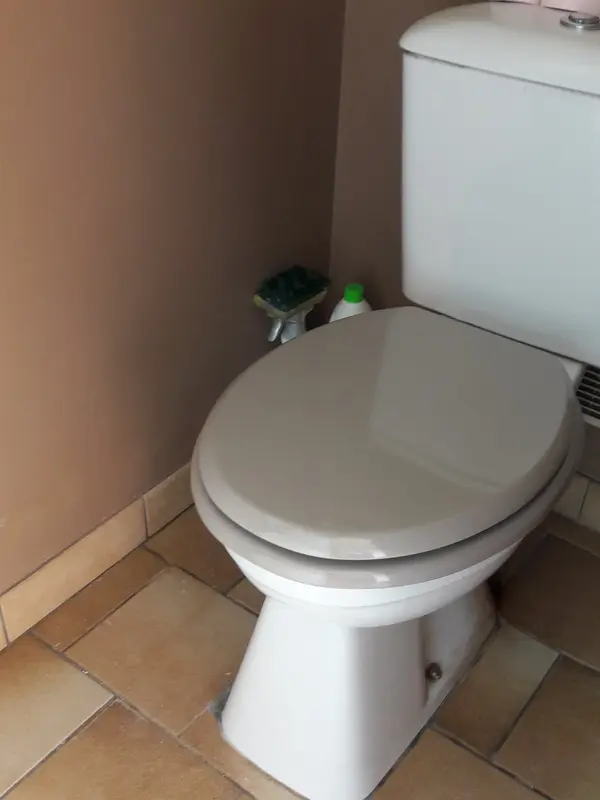 Les WC séparés